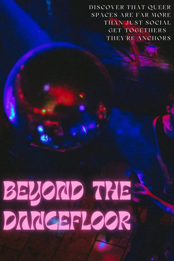 Poster of Beyond the Dancefloor