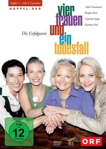 Portrait for Vier Frauen und ein Todesfall - Season 2