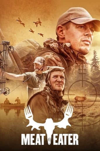 Poster of MeatEater