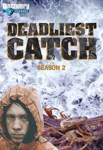 Portrait for Deadliest Catch - Season 2