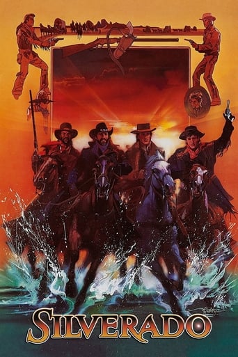 Poster of Silverado