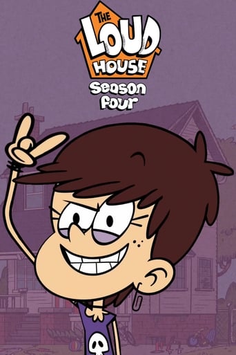 Portrait for The Loud House - Season 4