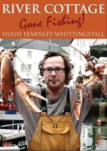 Poster of River Cottage: Gone Fishing!