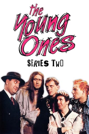 Portrait for The Young Ones - Season 2