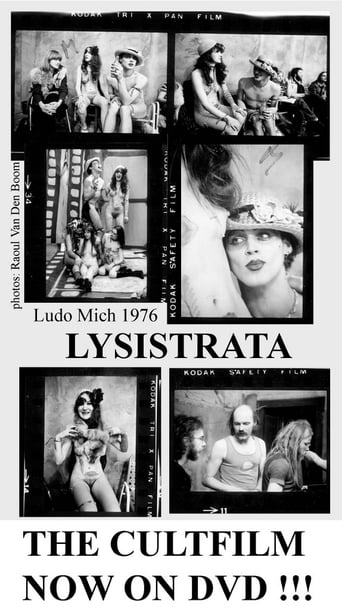 Poster of Lysistrata