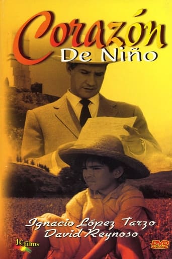 Poster of Corazón de niño