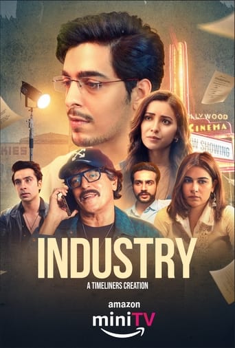 Portrait for Industry - Season 1