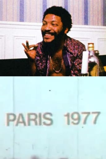 Poster of Martinho da Vila, Paris 1977