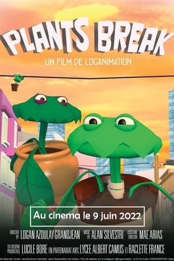 Poster of Plants Break