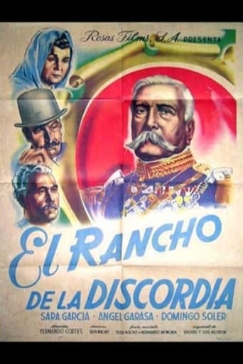 Poster of Si me viera don Porfirio