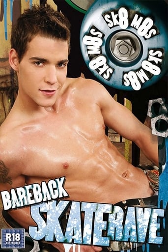 Poster of Bareback Skate Rave