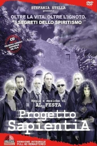 Poster of Progetto Sapientia