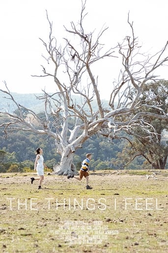 Poster of The Things I Feel