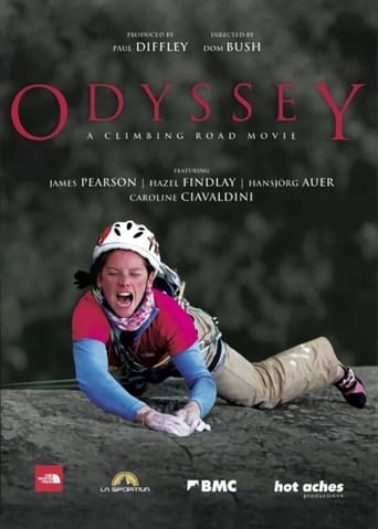 Poster of Odyssey