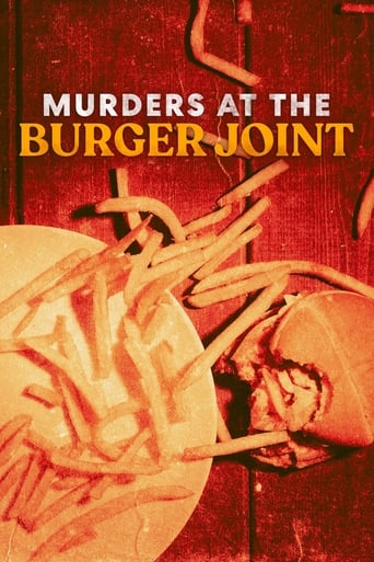 Poster of Murders at the Burger Joint