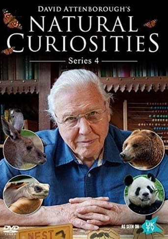 Portrait for David Attenborough's Natural Curiosities - Season 4