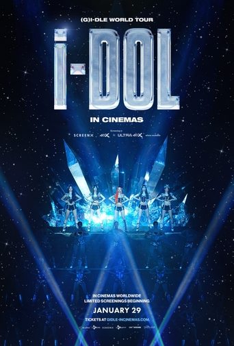 Poster of (G)I-DLE WORLD TOUR [iDOL] IN CINEMAS