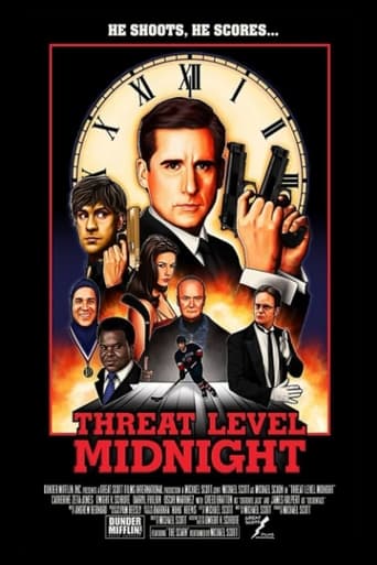 Poster of Threat Level Midnight