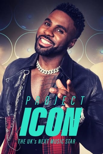 Poster of Project Icon: The UK's Next Music Star