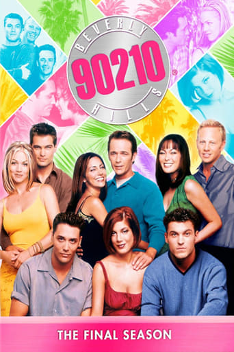 Portrait for Beverly Hills, 90210 - Season 10