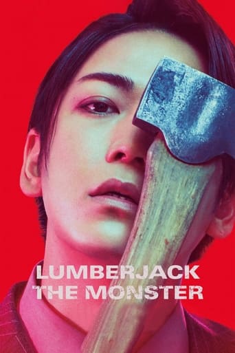 Poster of Lumberjack the Monster