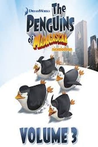 Portrait for The Penguins of Madagascar - Season 3