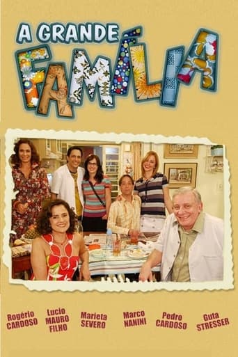 Portrait for A Grande Família - Season 7