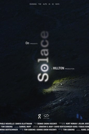 Poster of Solace