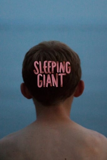 Poster of Sleeping Giant