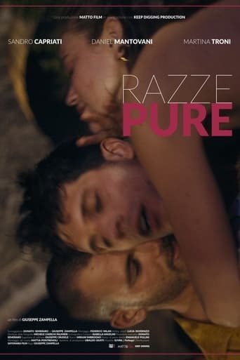 Poster of Razze pure