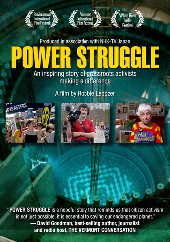 Poster of Power Struggle