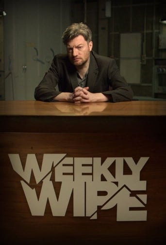 Poster of Charlie Brooker's Weekly Wipe