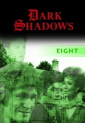 Portrait for Dark Shadows - Season 8