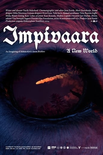 Poster of Impivaara - A New World