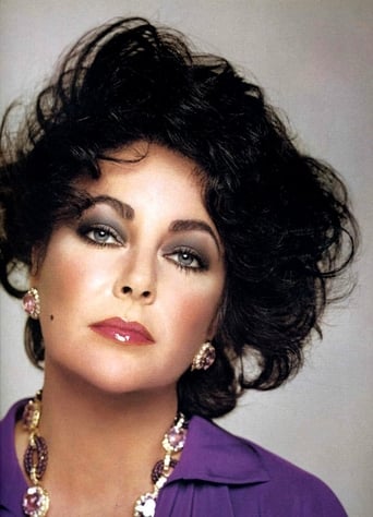 Poster of Elizabeth Taylor: An Intimate Portrait