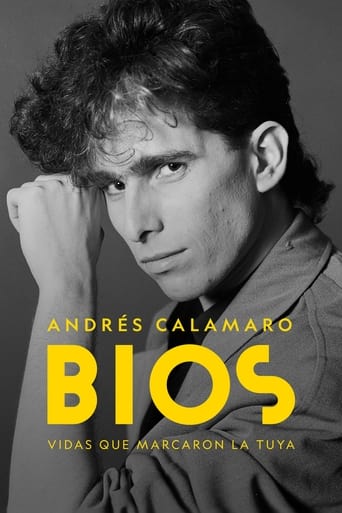 Poster of Bios: Andres Calamaro