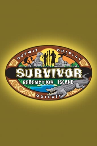 Portrait for Survivor - Redemption Island