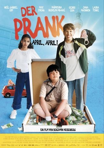 Poster of Der Prank - April, April!