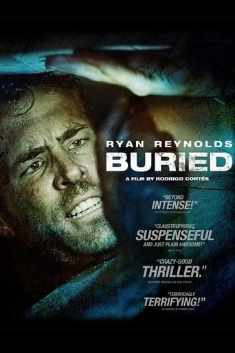 Poster of Buried