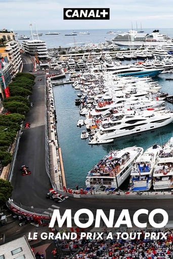 Poster of Monaco, le Grand Prix à tout prix