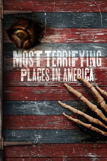 Poster of Most Terrifying Places in America