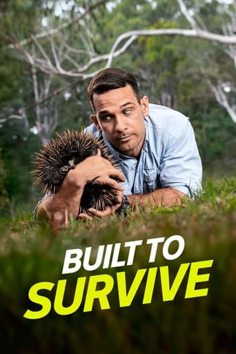 Poster of Built to Survive