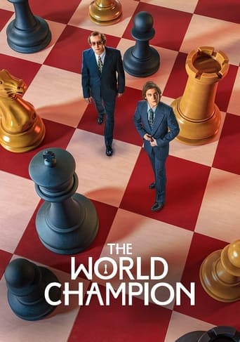 Poster of The World Champion