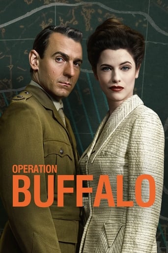 Portrait for Operation Buffalo - Season 1