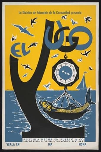 Poster of El yugo