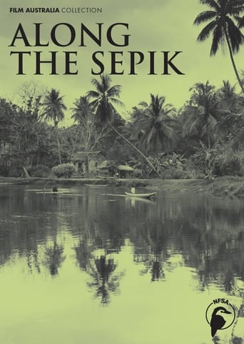 Poster of Along the Sepik