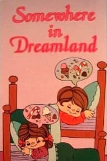 Poster of Somewhere in Dreamland