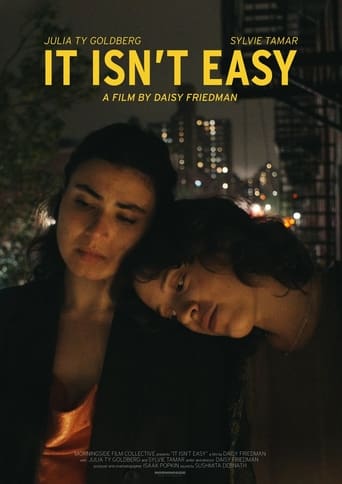 Poster of It Isn't Easy