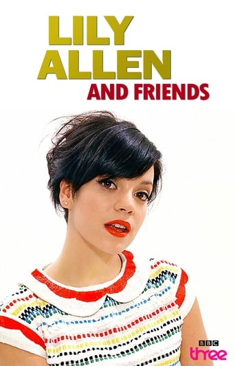 Portrait for Lily Allen and Friends - Season 1