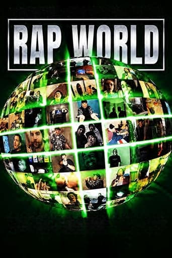 Poster of Rap World